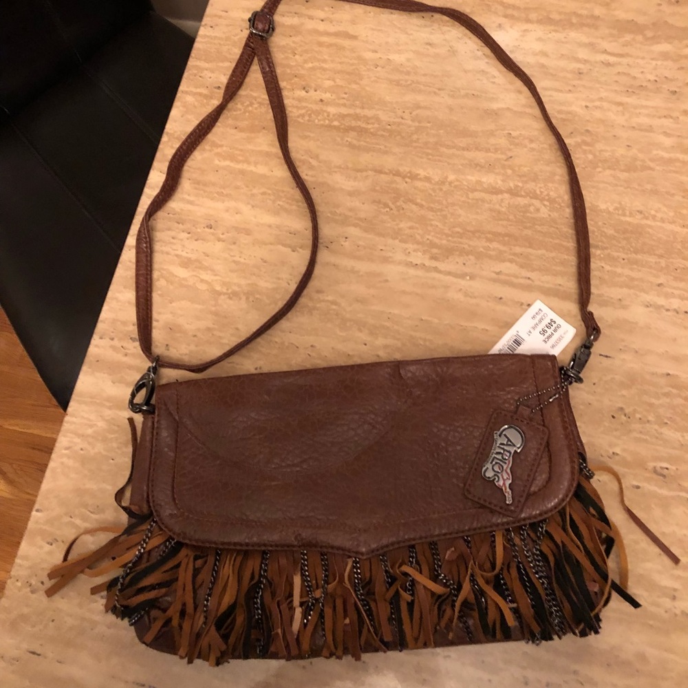 Carlos Santana Crossbody bag